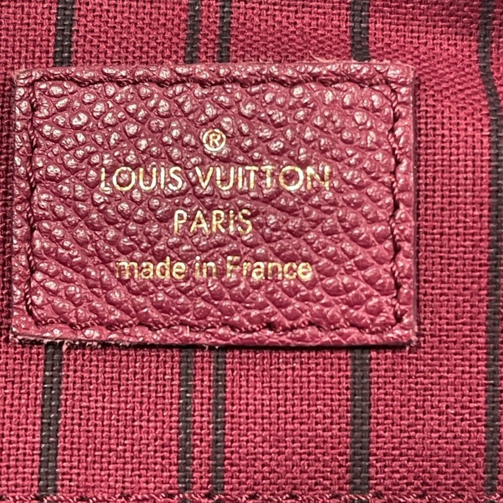 Louis Vuitton Speedy Bandoulière 25 Empreinte Leather (128252) - Picture 13 of 14